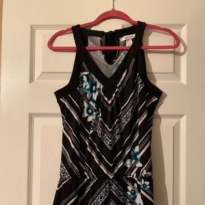 White House Black Market Tunic Top